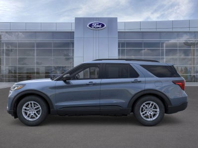 2026 Ford Explorer Active w/100A Pkg