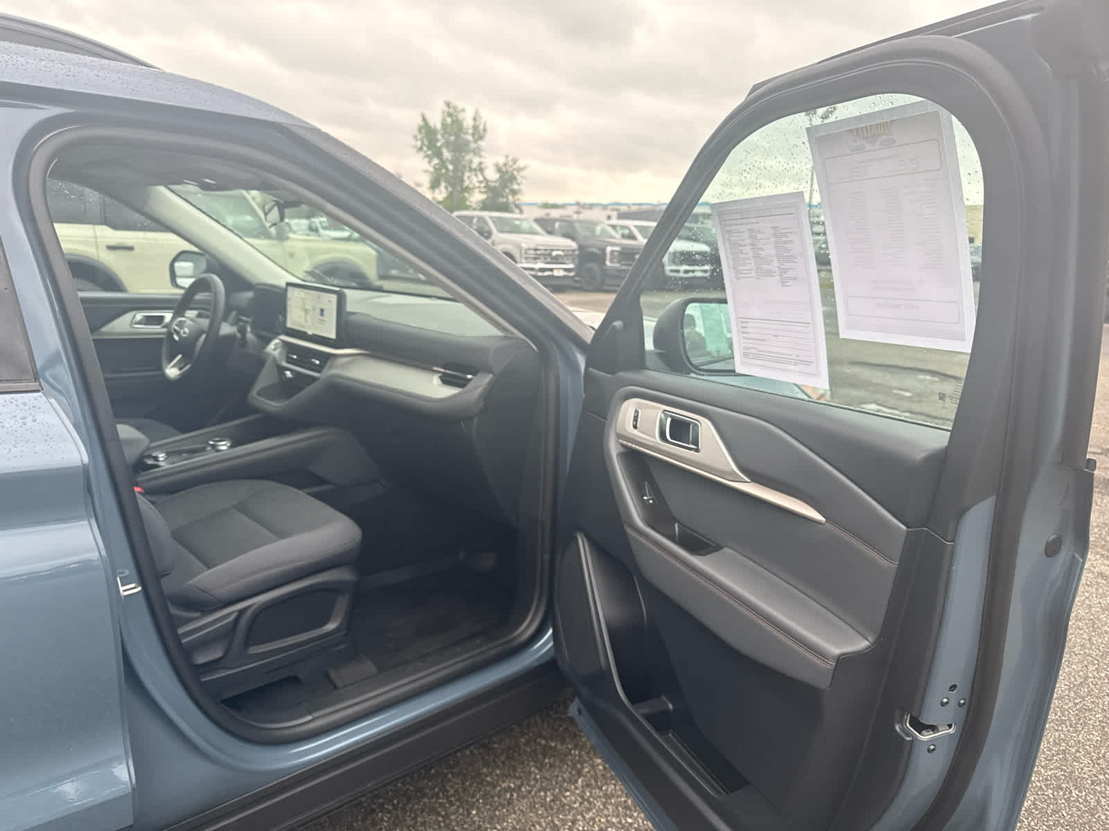 2026 Ford Explorer Active w/200A Pkg