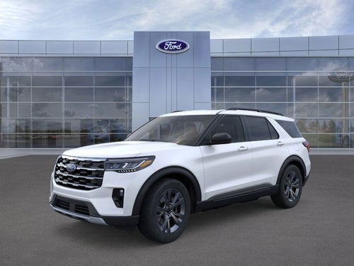 2026 Ford Explorer Active w/100A Pkg