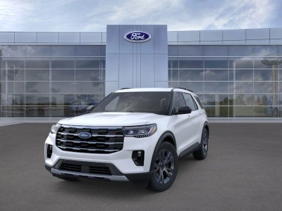 2026 Ford Explorer Active w/100A Pkg
