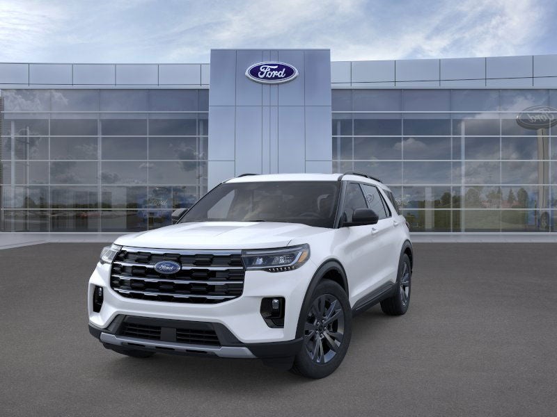 2026 Ford Explorer Active w/100A Pkg