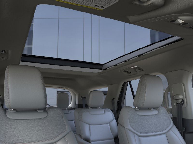 2026 Ford Explorer Active w/100A Pkg