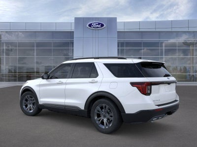 2026 Ford Explorer Active w/100A Pkg