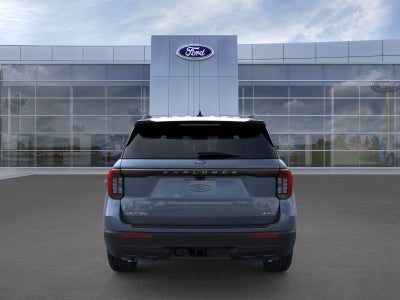2026 Ford Explorer Active w/200A Pkg