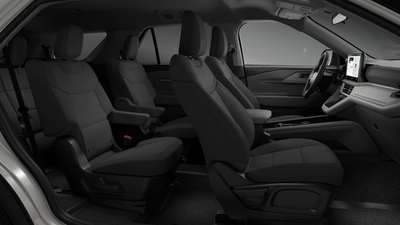 2026 Ford Explorer Active w/100A Pkg