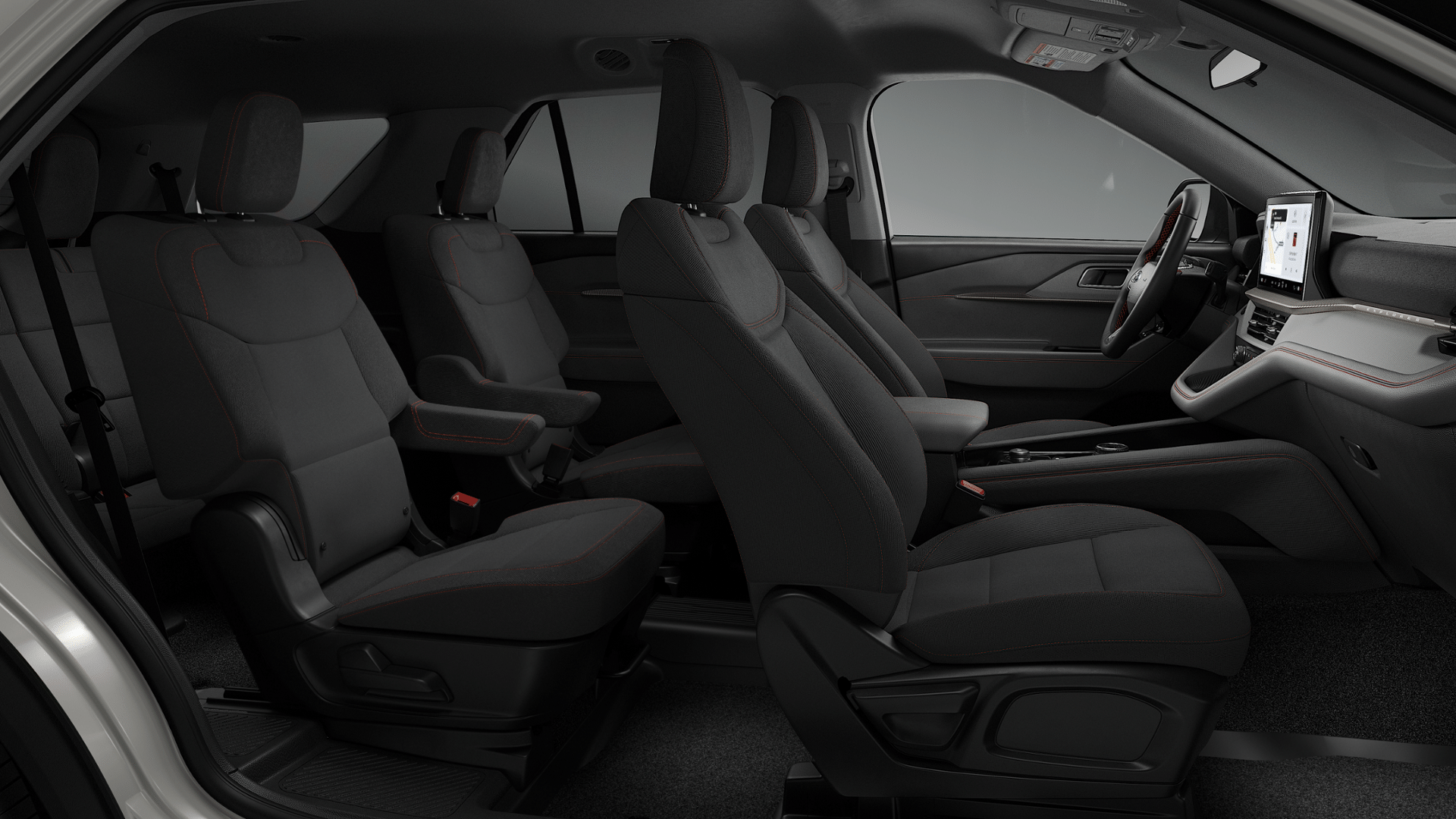 2026 Ford Explorer Active w/100A Pkg