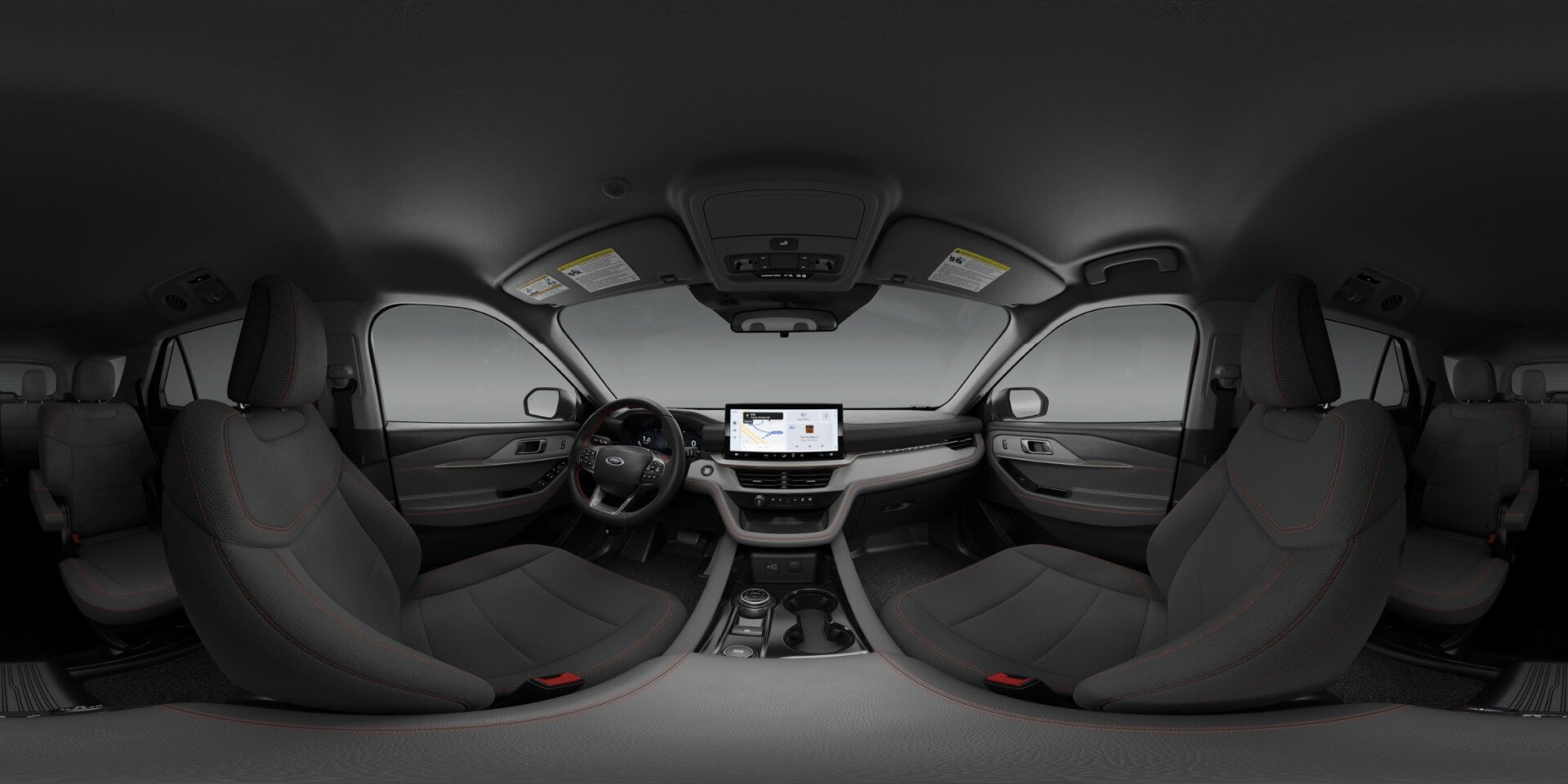 2026 Ford Explorer Active w/100A Pkg