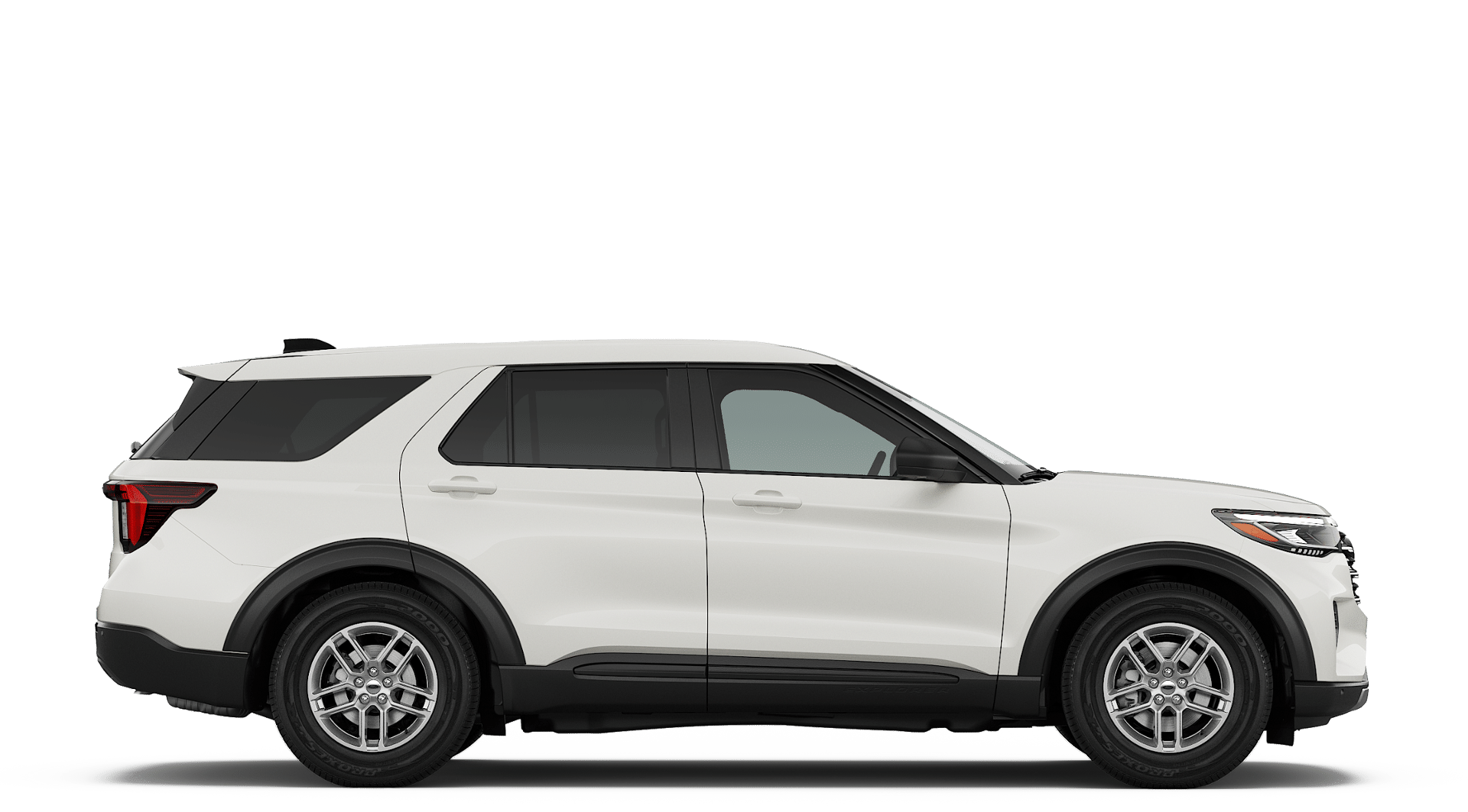 2026 Ford Explorer Active w/100A Pkg