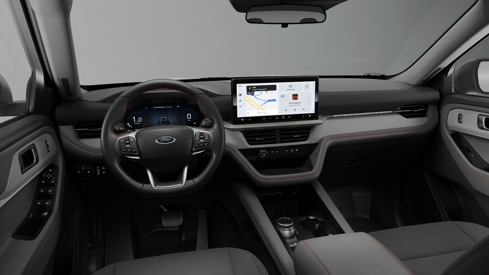 2026 Ford Explorer Active w/100A Pkg