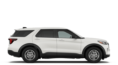 2026 Ford Explorer Active w/100A Pkg