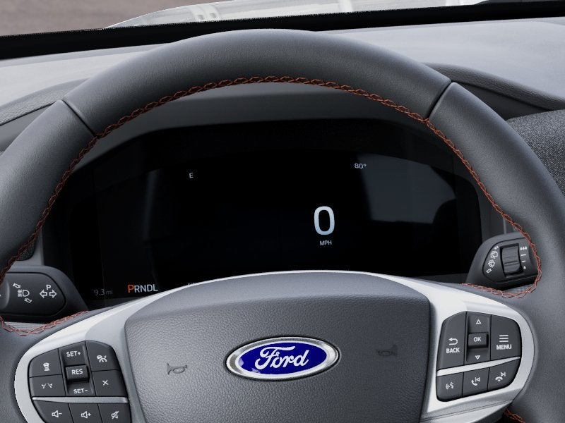2027 Ford Explorer 4DR 4WD ACTIVE