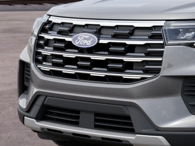 2027 Ford Explorer 4DR 4WD ACTIVE