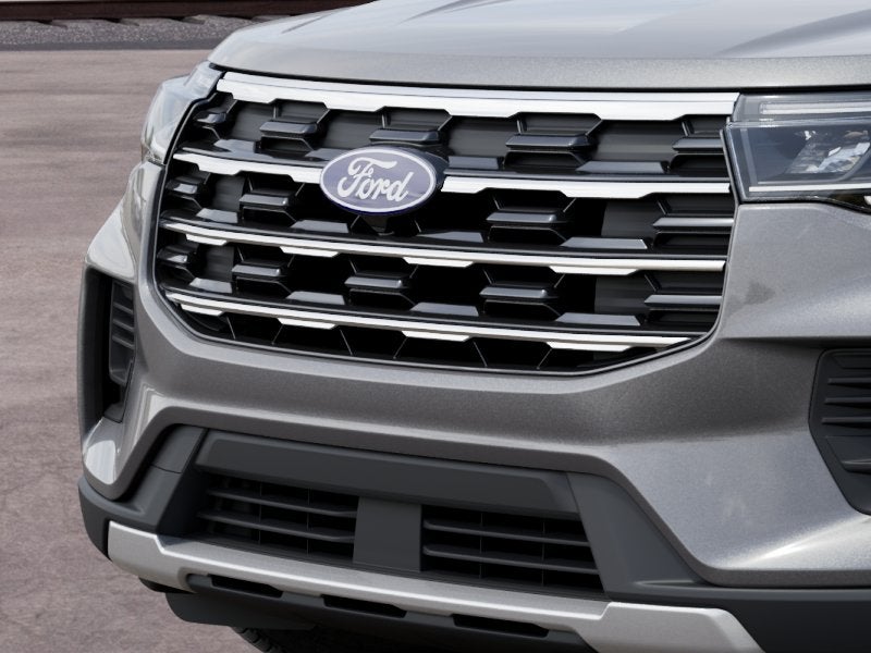 2027 Ford Explorer 4DR 4WD ACTIVE