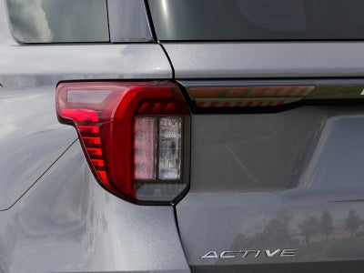 2027 Ford Explorer 4DR 4WD ACTIVE