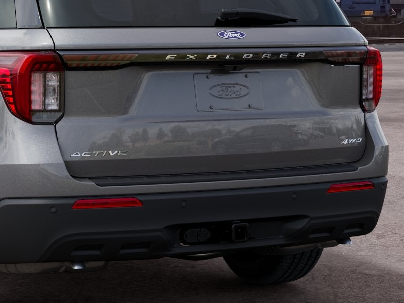 2027 Ford Explorer 4DR 4WD ACTIVE