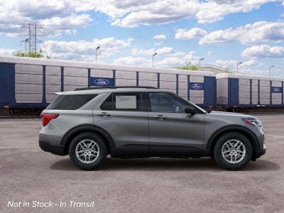 2027 Ford Explorer 4DR 4WD ACTIVE