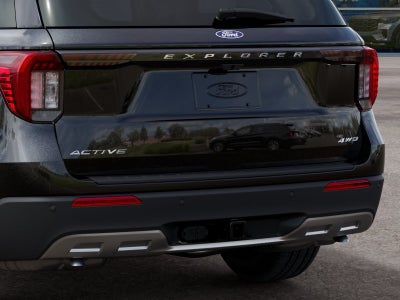 2027 Ford Explorer Active w/200A Pkg