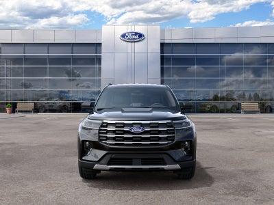 2027 Ford Explorer Active w/200A Pkg