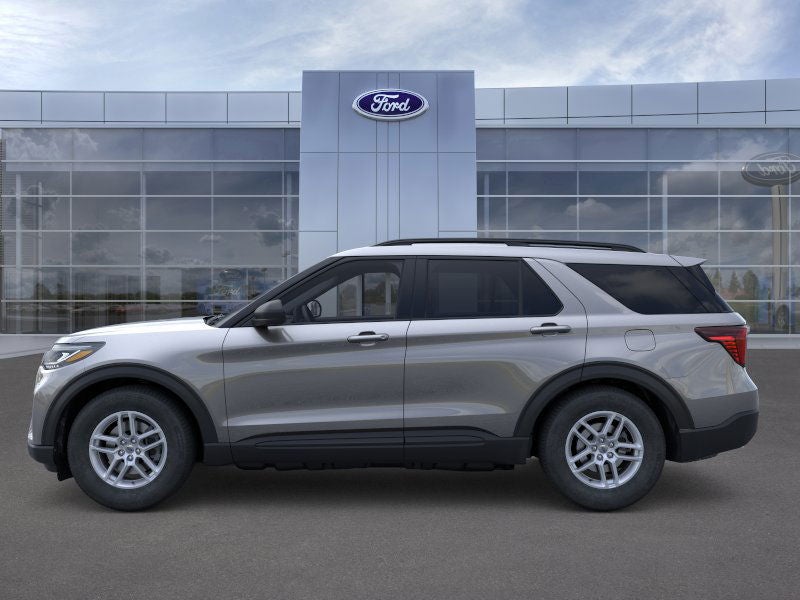 2026 Ford Explorer Active w/100A Pkg