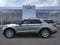 2026 Ford Explorer Active w/100A Pkg