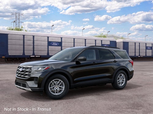2027 Ford Explorer 4DR 4WD ACTIVE