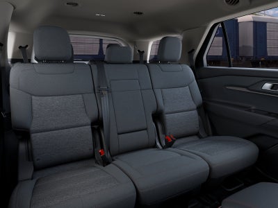2027 Ford Explorer 4DR 4WD ACTIVE