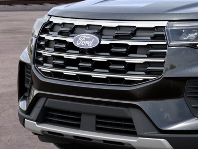 2027 Ford Explorer 4DR 4WD ACTIVE