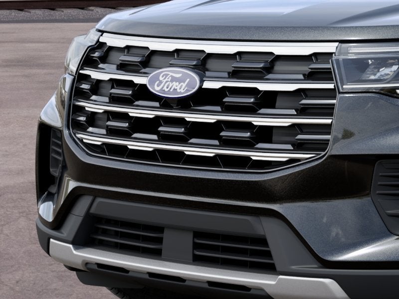2027 Ford Explorer 4DR 4WD ACTIVE