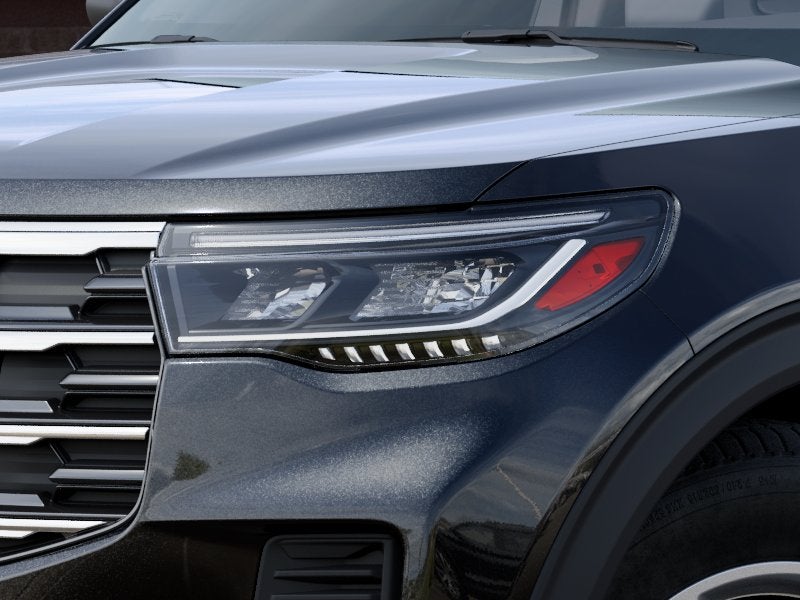 2027 Ford Explorer 4DR 4WD ACTIVE