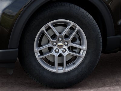 2027 Ford Explorer 4DR 4WD ACTIVE