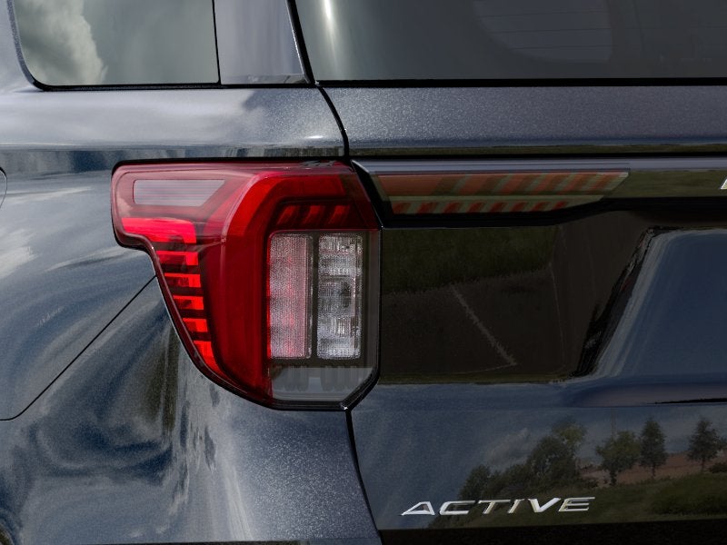 2027 Ford Explorer 4DR 4WD ACTIVE