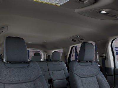 2027 Ford Explorer 4DR 4WD ACTIVE