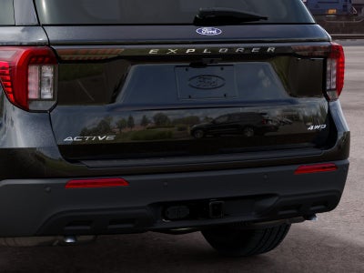 2027 Ford Explorer 4DR 4WD ACTIVE