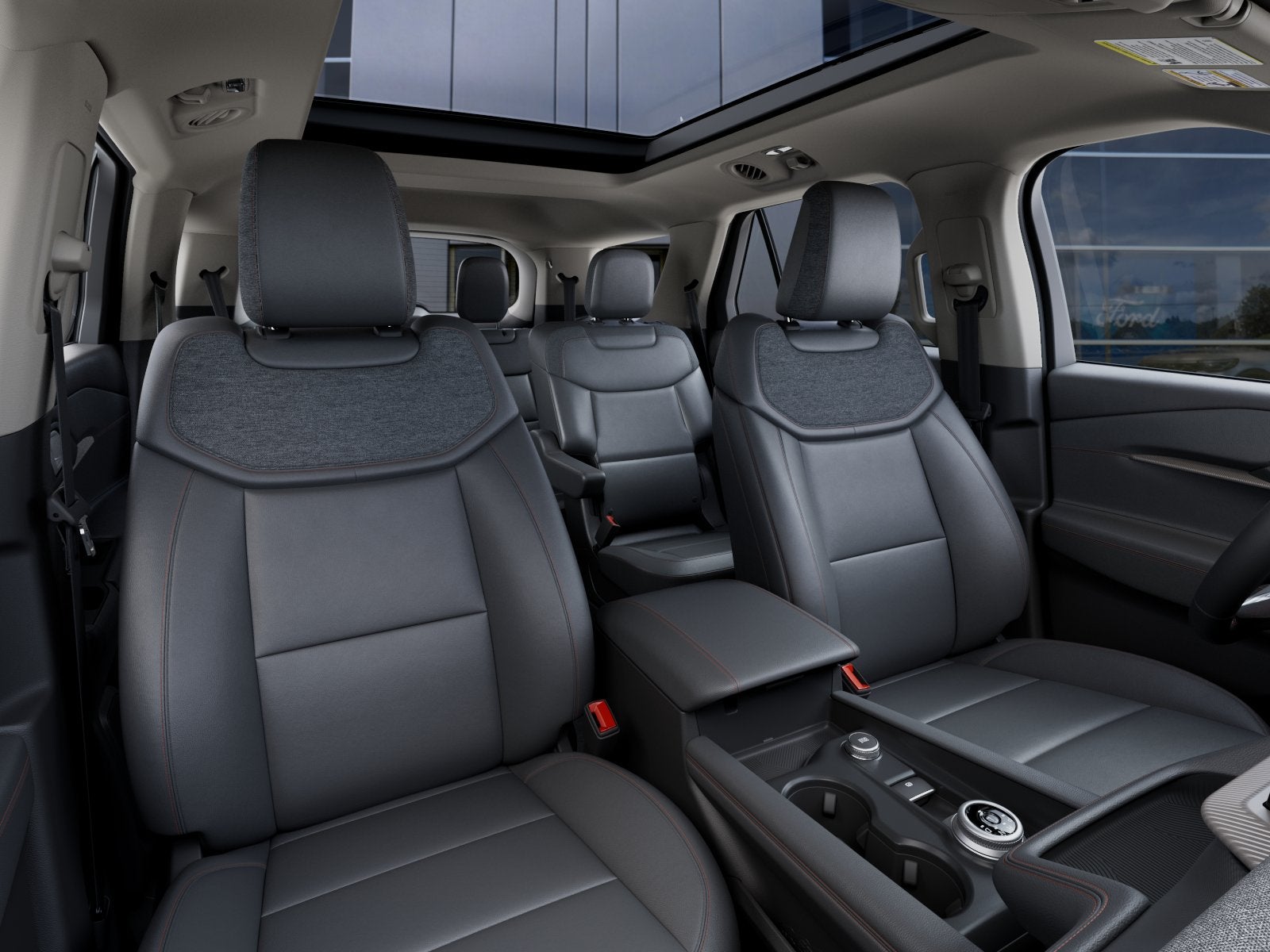 2027 Ford Explorer Active w/200A Pkg