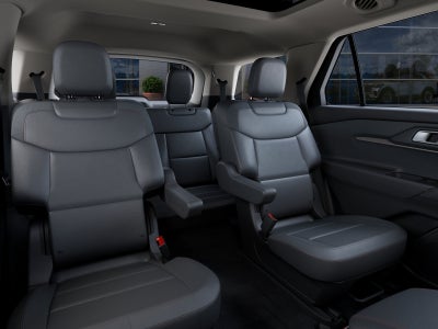 2027 Ford Explorer Active w/200A Pkg