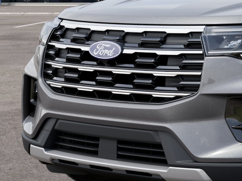 2027 Ford Explorer Active w/200A Pkg