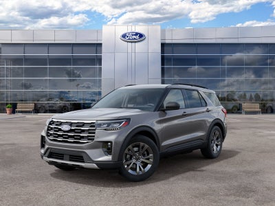 2027 Ford Explorer Active w/200A Pkg