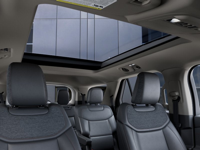 2027 Ford Explorer Active w/200A Pkg