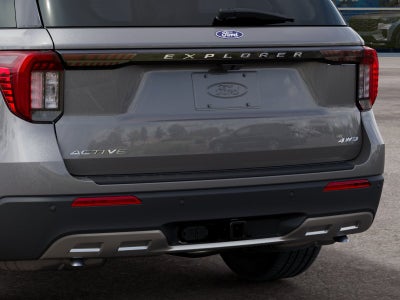 2027 Ford Explorer Active w/200A Pkg