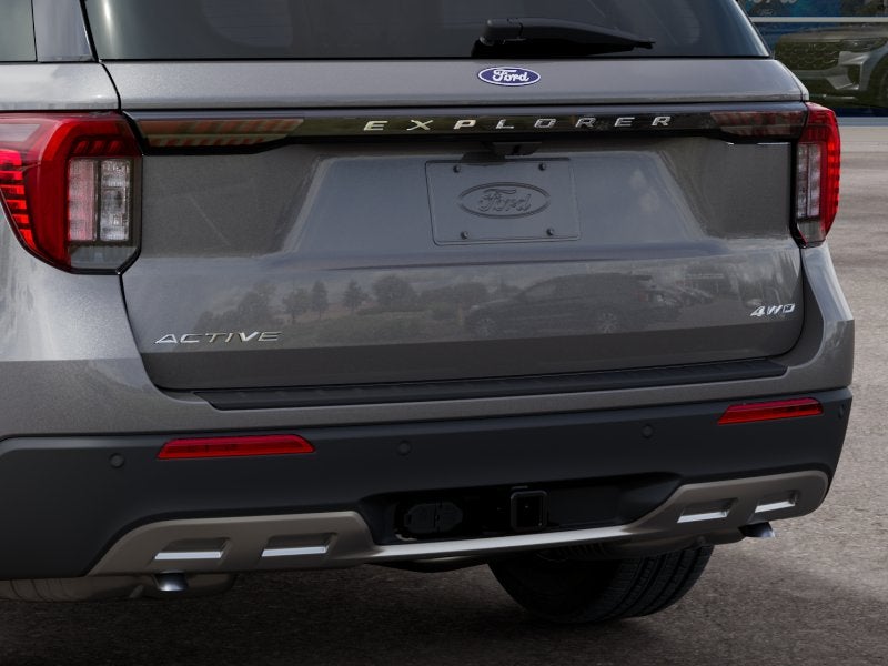 2027 Ford Explorer Active w/200A Pkg