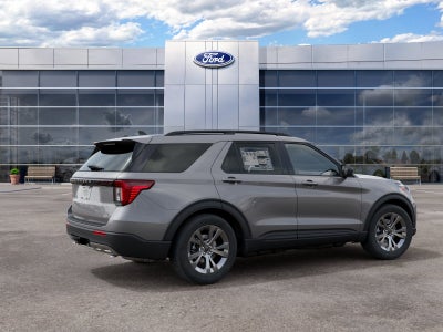 2027 Ford Explorer Active w/200A Pkg