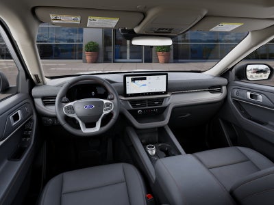 2027 Ford Explorer Active w/200A Pkg