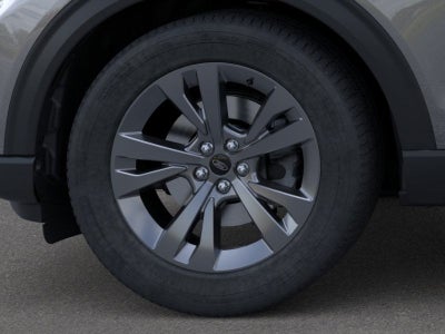 2026 Ford Explorer Active w/100A Pkg