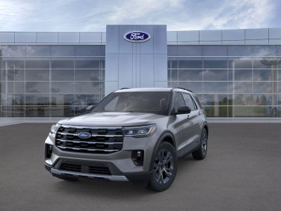 2026 Ford Explorer Active w/100A Pkg
