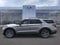 2026 Ford Explorer Active w/100A Pkg