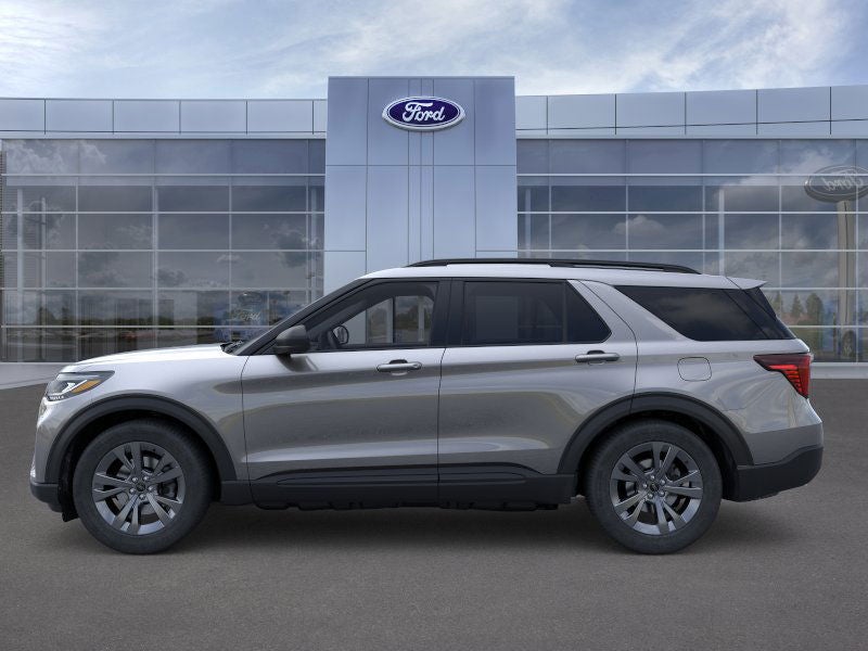 2026 Ford Explorer Active w/100A Pkg