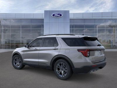 2026 Ford Explorer Active w/100A Pkg