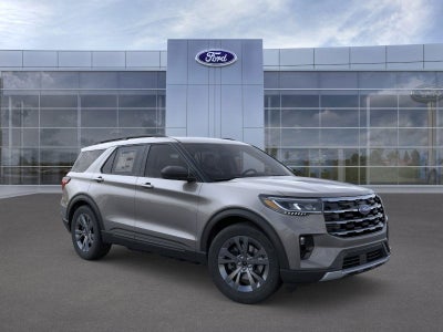 2026 Ford Explorer Active w/100A Pkg