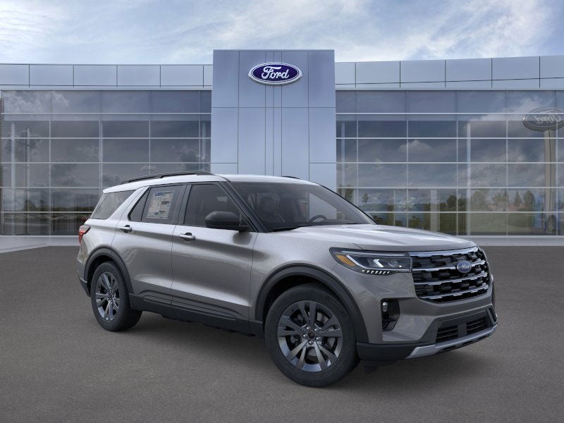 2026 Ford Explorer Active w/100A Pkg