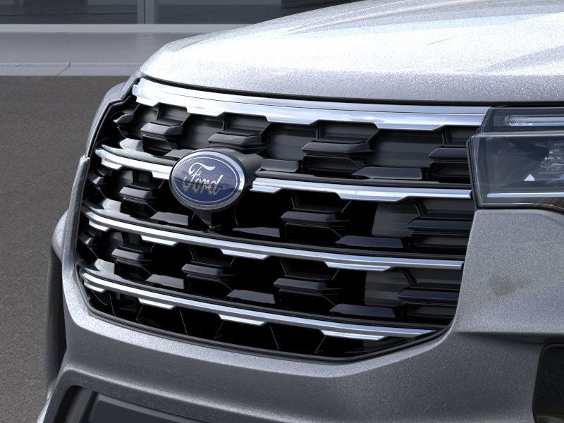 2026 Ford Explorer Active w/100A Pkg